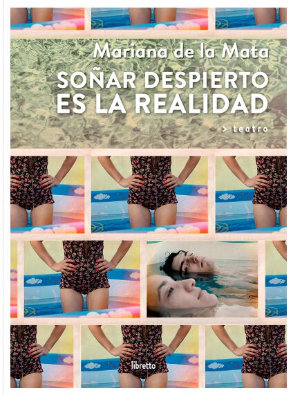 Soñar Despierto Portada Libro